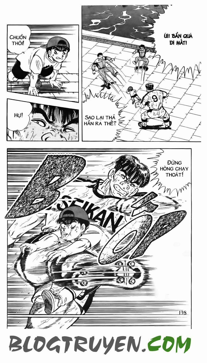 Kattobi Itto - Đường Dẫn Đến Khung Thành Bộ 1 110 trang 30