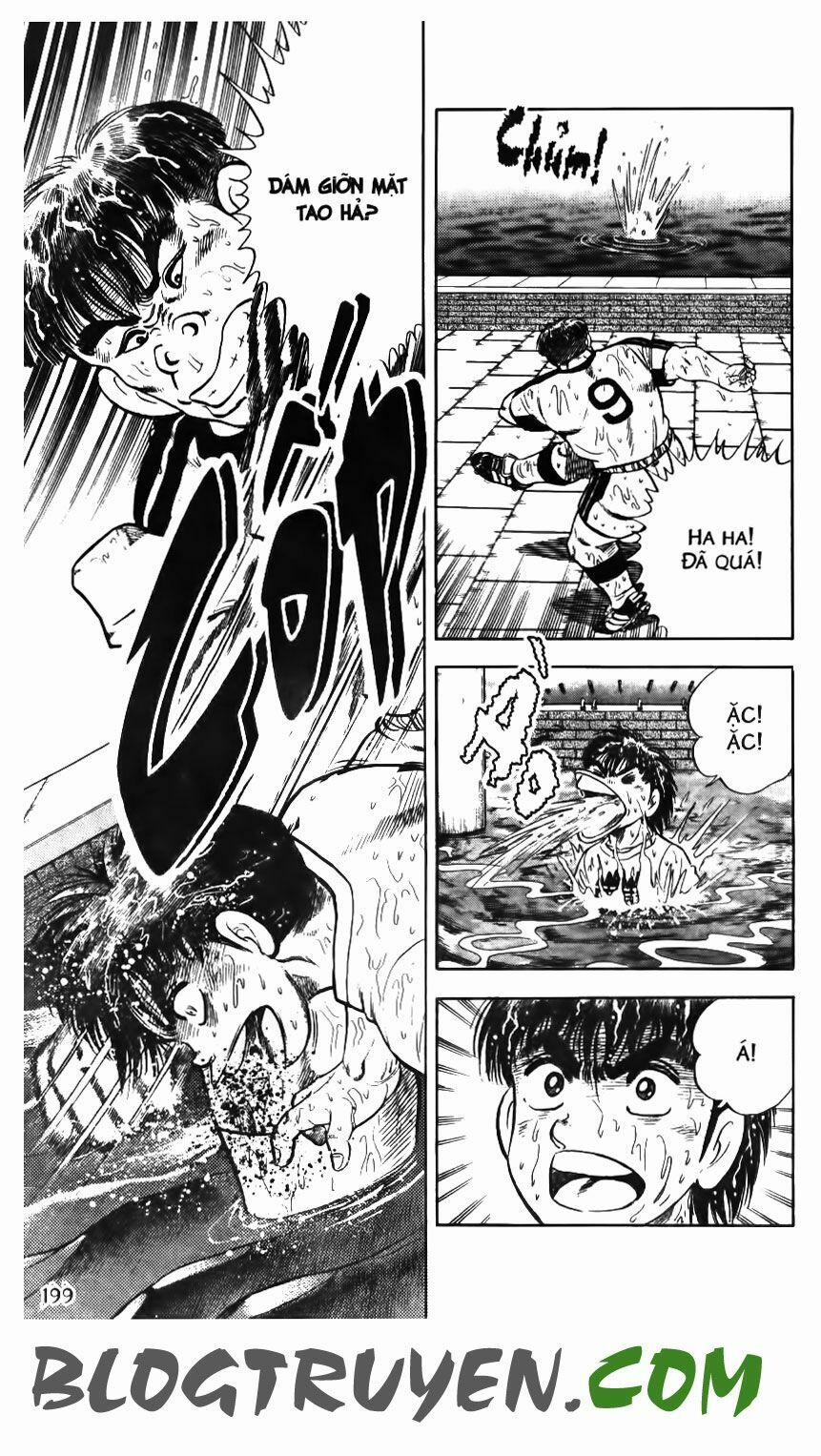 Kattobi Itto - Đường Dẫn Đến Khung Thành Bộ 1 110 trang 31