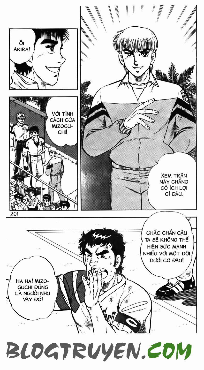 Kattobi Itto - Đường Dẫn Đến Khung Thành Bộ 1 110 trang 33