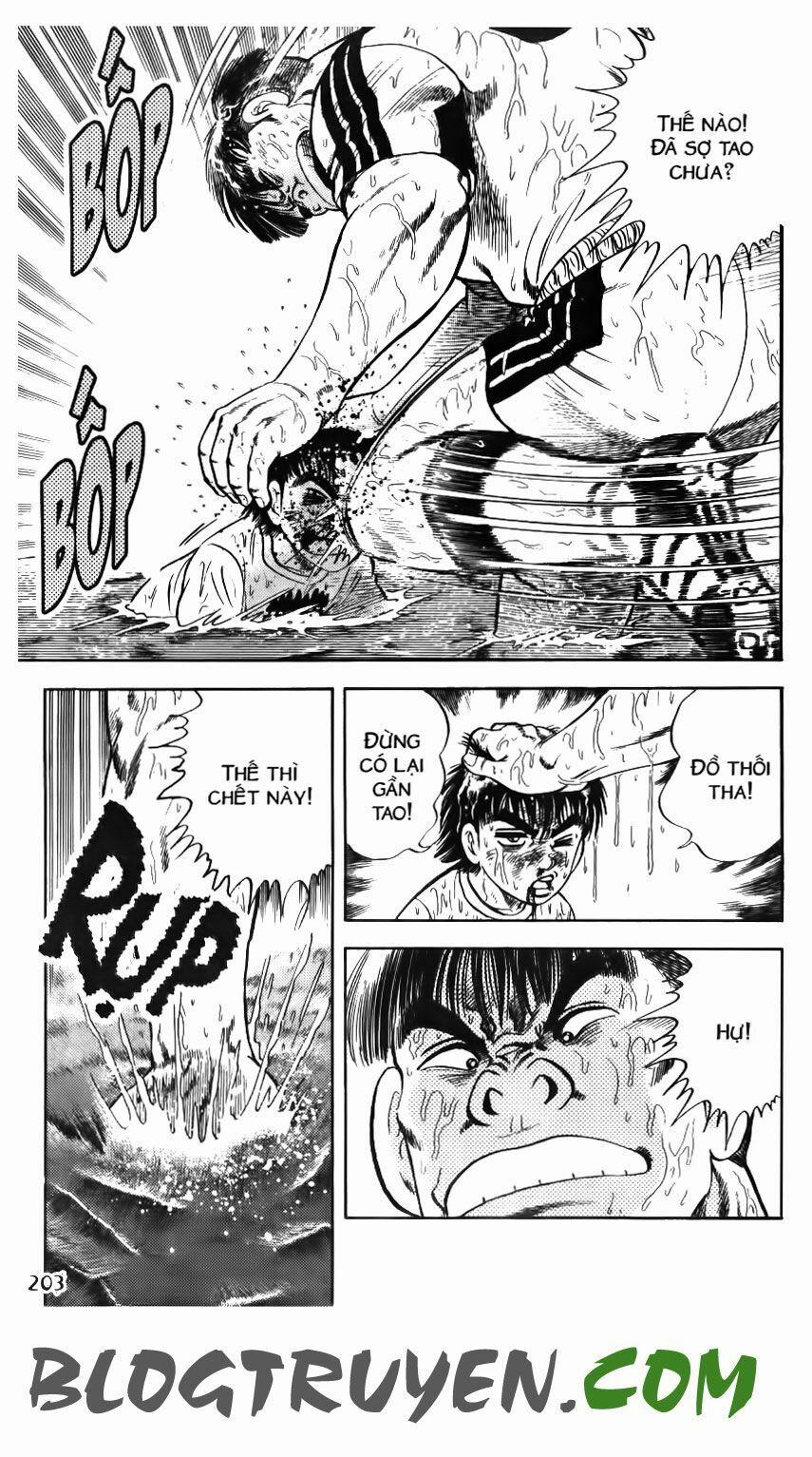 Kattobi Itto - Đường Dẫn Đến Khung Thành Bộ 1 110 trang 35