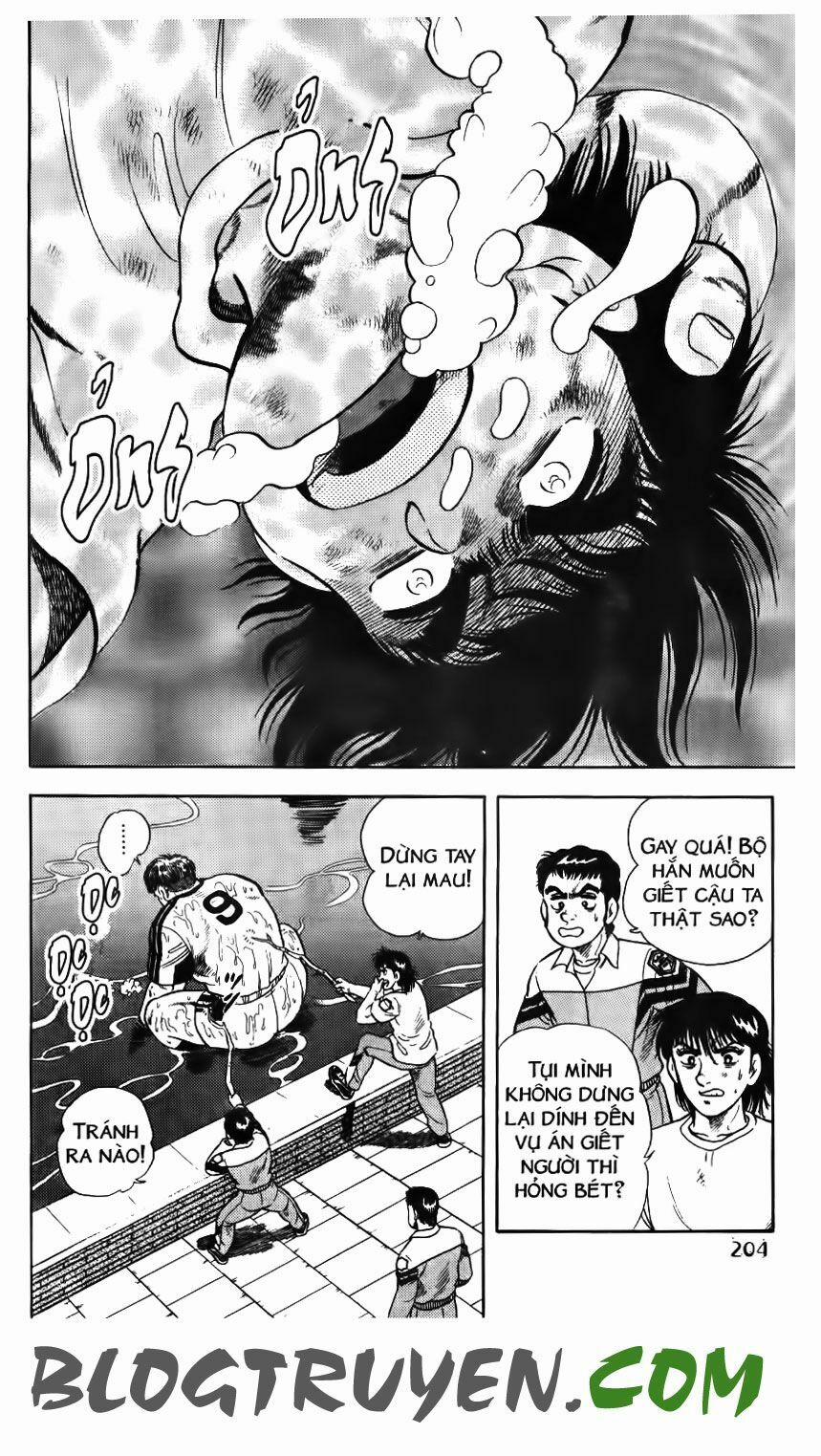 Kattobi Itto - Đường Dẫn Đến Khung Thành Bộ 1 110 trang 36