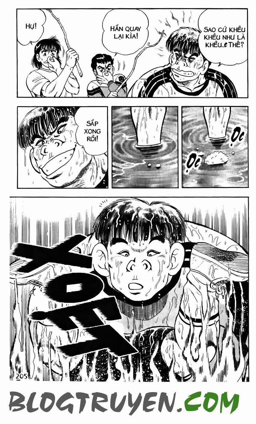 Kattobi Itto - Đường Dẫn Đến Khung Thành Bộ 1 110 trang 37