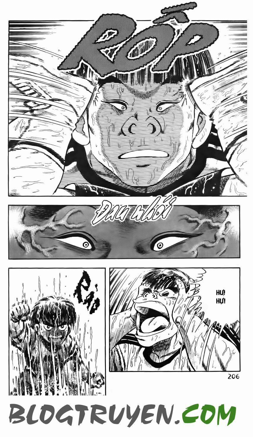 Kattobi Itto - Đường Dẫn Đến Khung Thành Bộ 1 110 trang 38