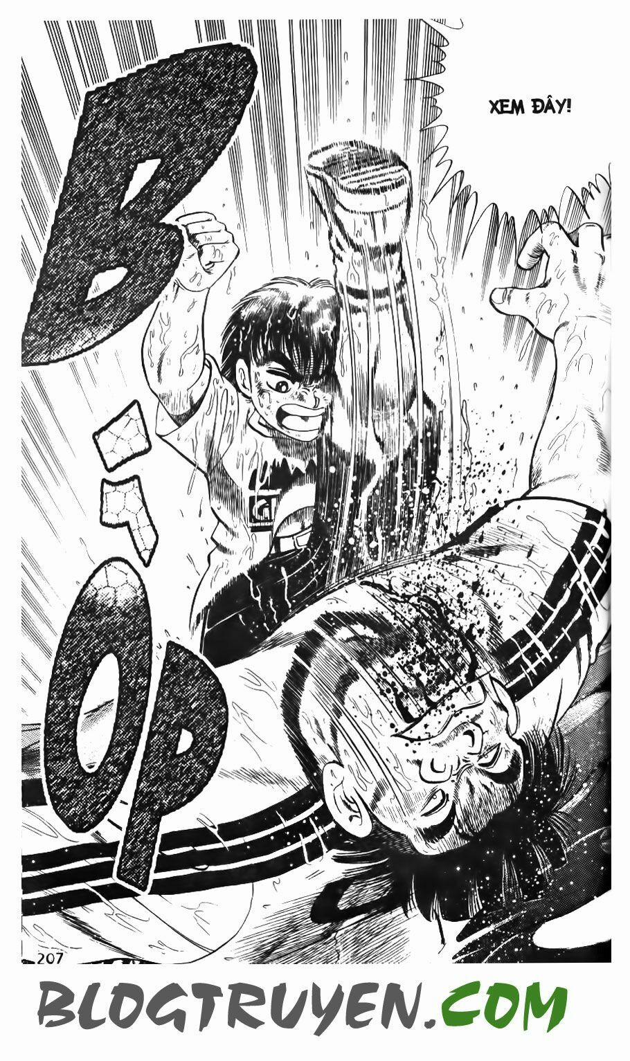 Kattobi Itto - Đường Dẫn Đến Khung Thành Bộ 1 110 trang 39