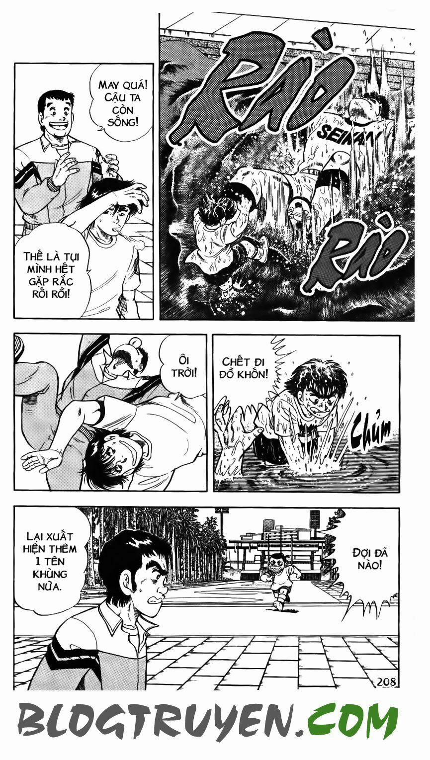 Kattobi Itto - Đường Dẫn Đến Khung Thành Bộ 1 110 trang 40