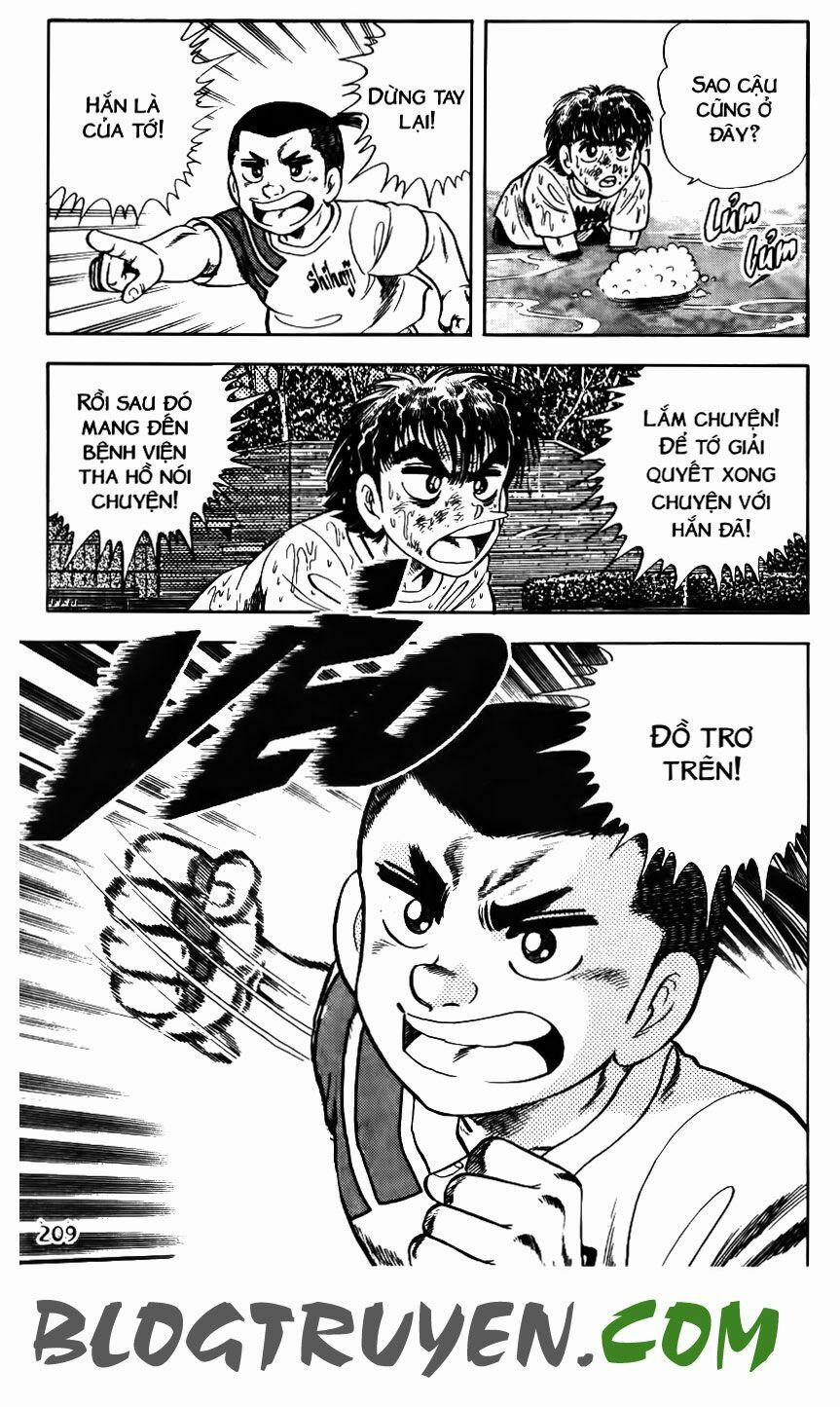 Kattobi Itto - Đường Dẫn Đến Khung Thành Bộ 1 110 trang 41