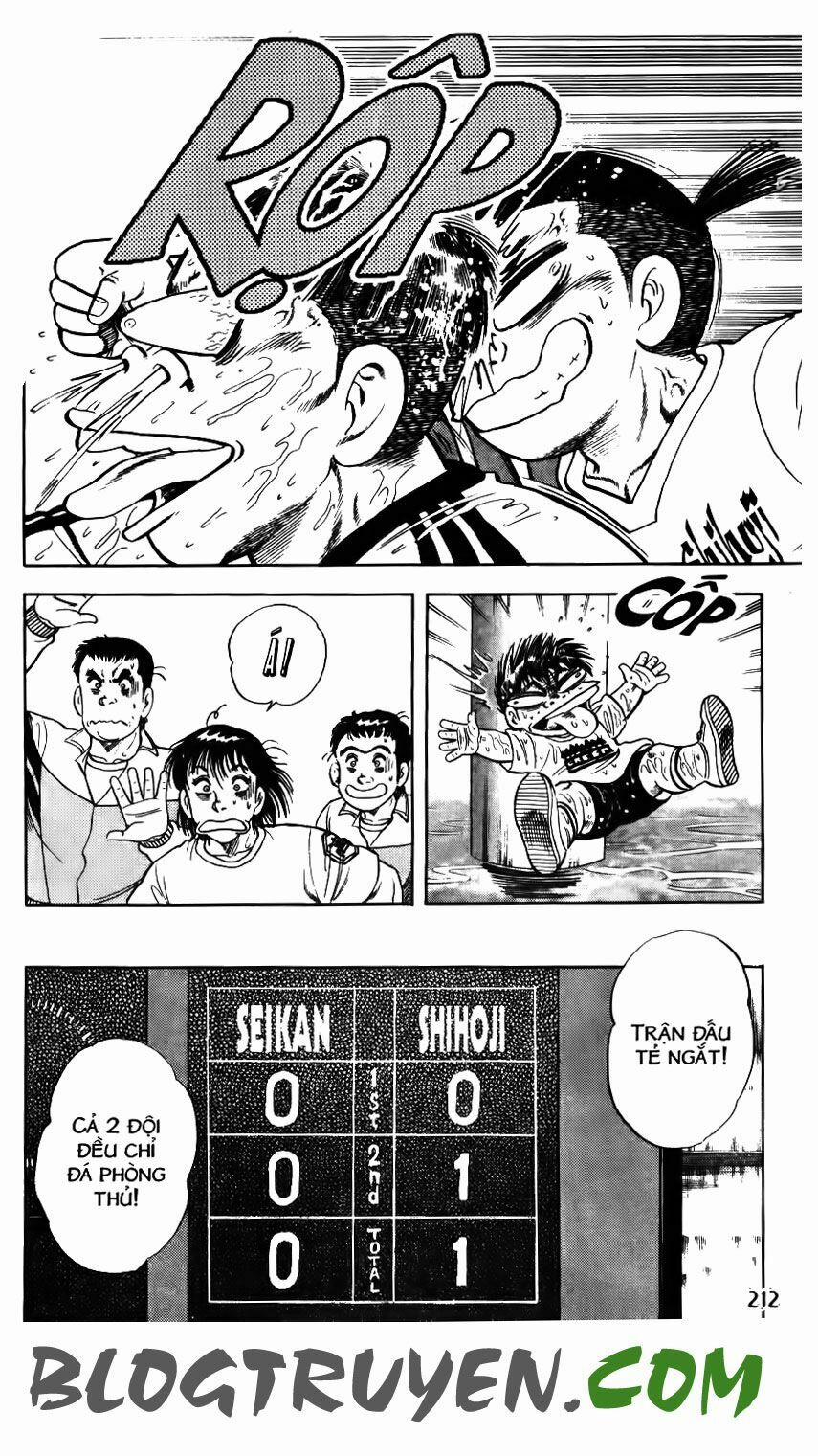 Kattobi Itto - Đường Dẫn Đến Khung Thành Bộ 1 110 trang 43