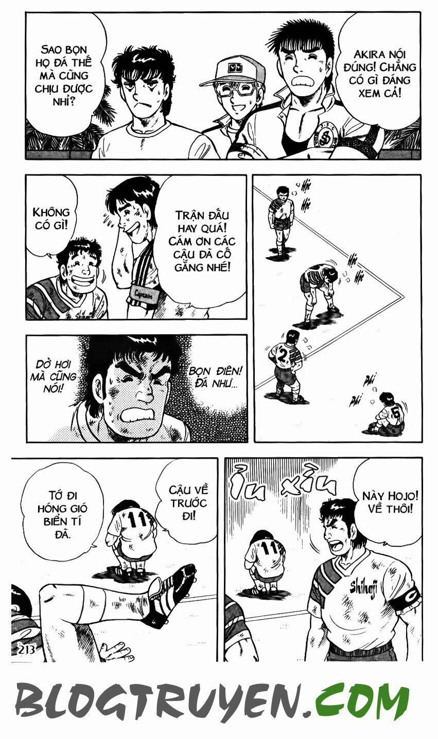 Kattobi Itto - Đường Dẫn Đến Khung Thành Bộ 1 110 trang 44