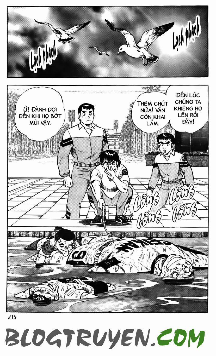 Kattobi Itto - Đường Dẫn Đến Khung Thành Bộ 1 110 trang 46