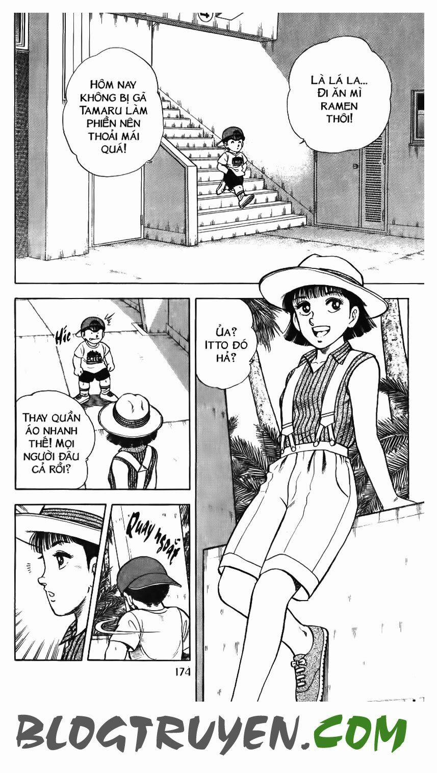 Kattobi Itto - Đường Dẫn Đến Khung Thành Bộ 1 110 trang 6