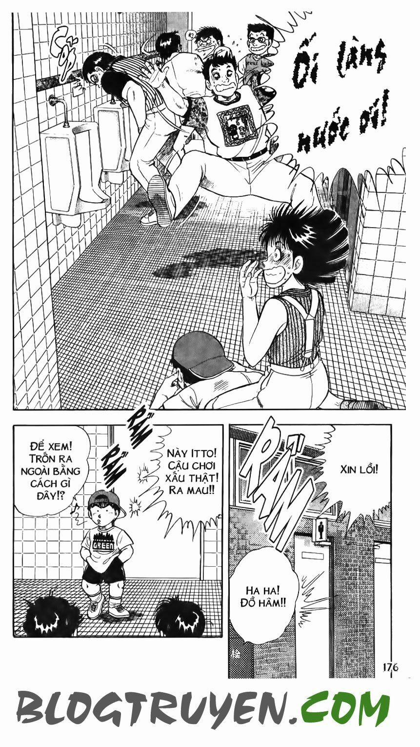 Kattobi Itto - Đường Dẫn Đến Khung Thành Bộ 1 110 trang 8