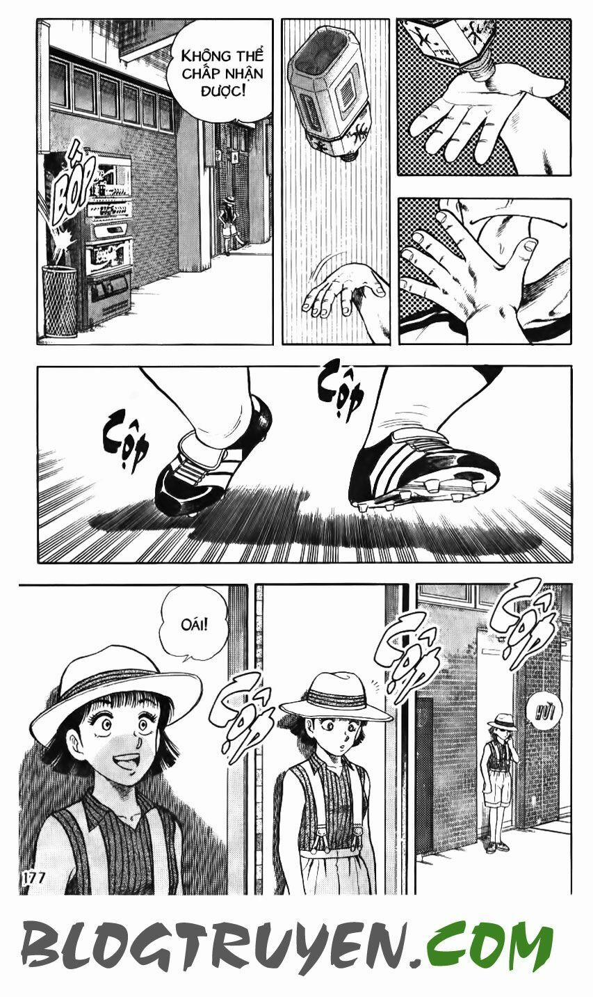 Kattobi Itto - Đường Dẫn Đến Khung Thành Bộ 1 110 trang 9