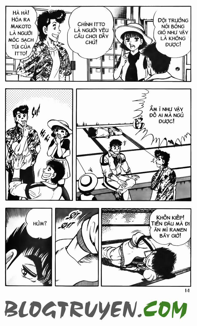 Kattobi Itto - Đường Dẫn Đến Khung Thành Bộ 1 111 trang 10