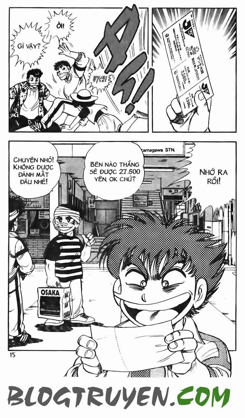 Kattobi Itto - Đường Dẫn Đến Khung Thành Bộ 1 111 trang 11