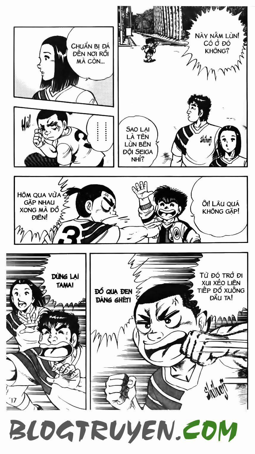 Kattobi Itto - Đường Dẫn Đến Khung Thành Bộ 1 111 trang 13