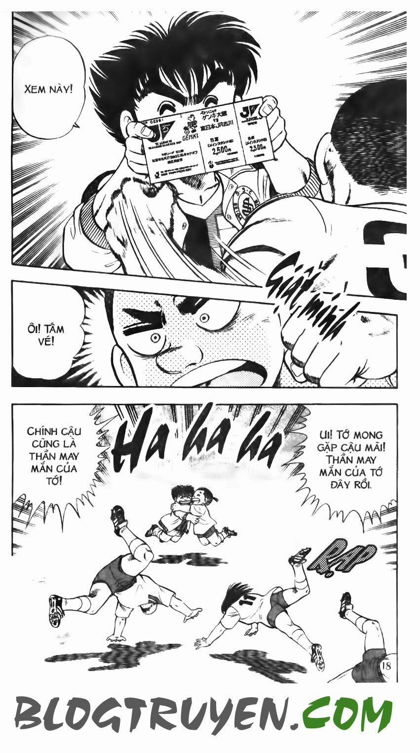 Kattobi Itto - Đường Dẫn Đến Khung Thành Bộ 1 111 trang 14