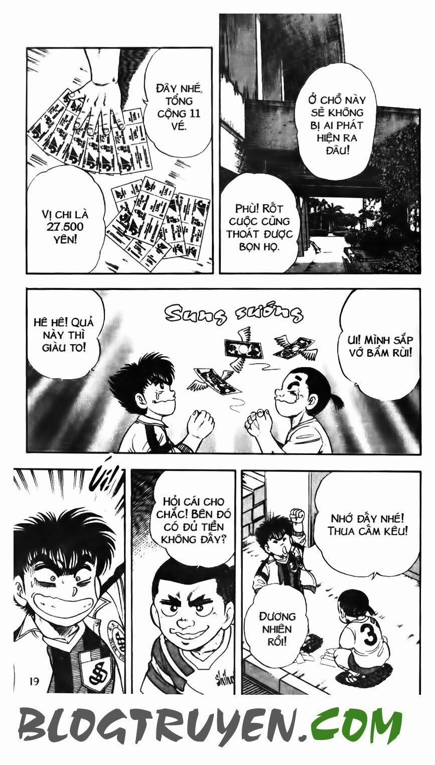 Kattobi Itto - Đường Dẫn Đến Khung Thành Bộ 1 111 trang 15