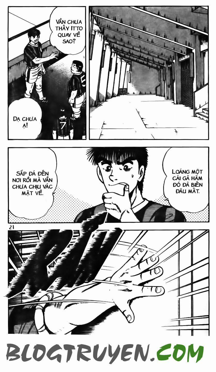 Kattobi Itto - Đường Dẫn Đến Khung Thành Bộ 1 111 trang 17