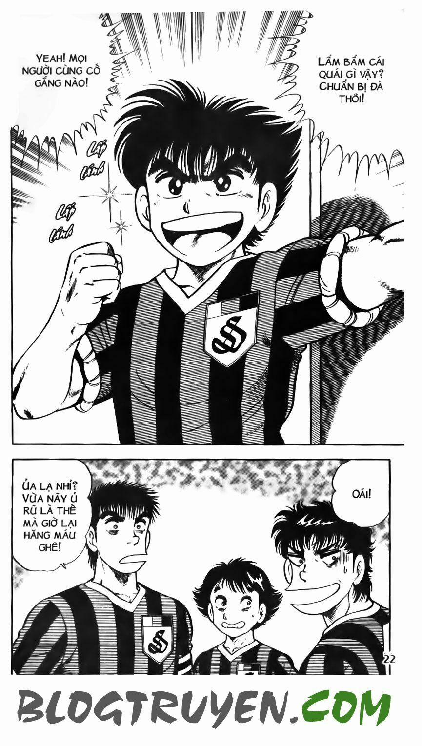 Kattobi Itto - Đường Dẫn Đến Khung Thành Bộ 1 111 trang 18