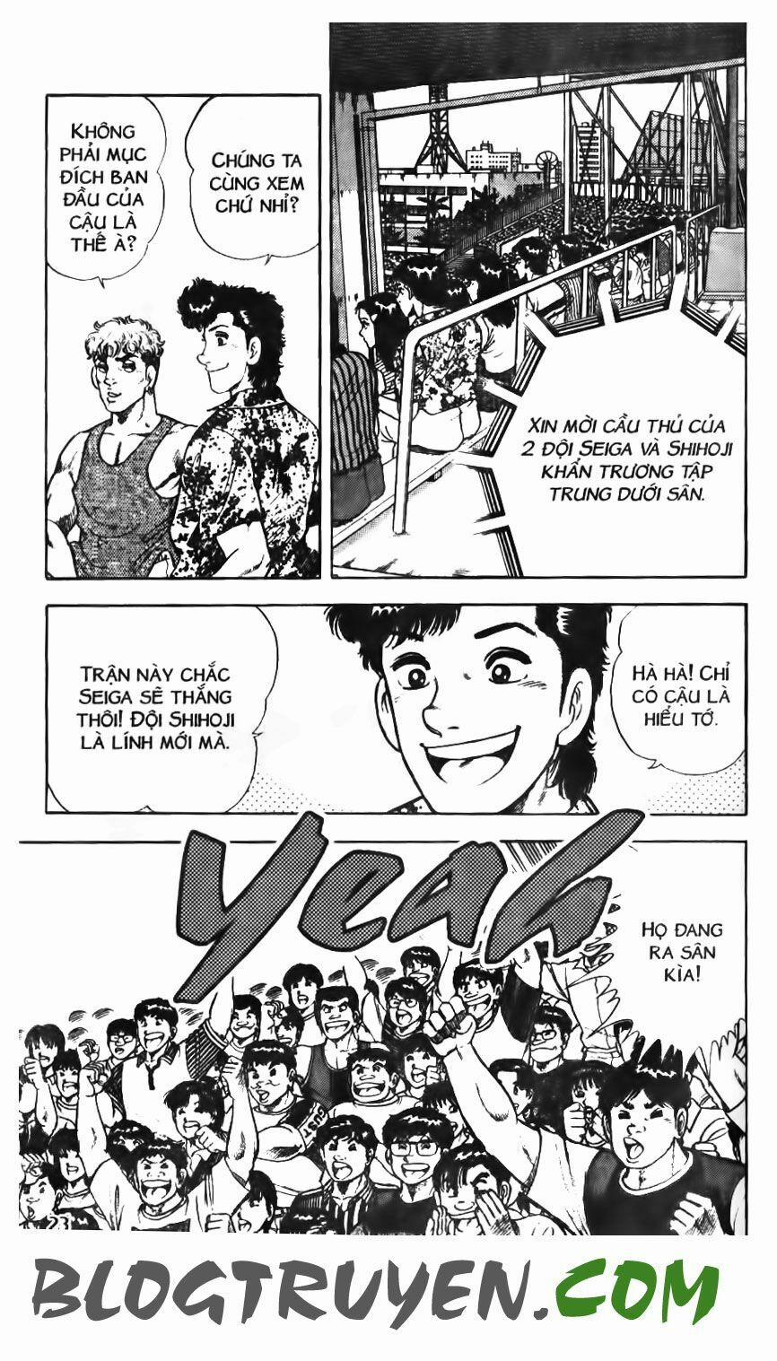 Kattobi Itto - Đường Dẫn Đến Khung Thành Bộ 1 111 trang 19