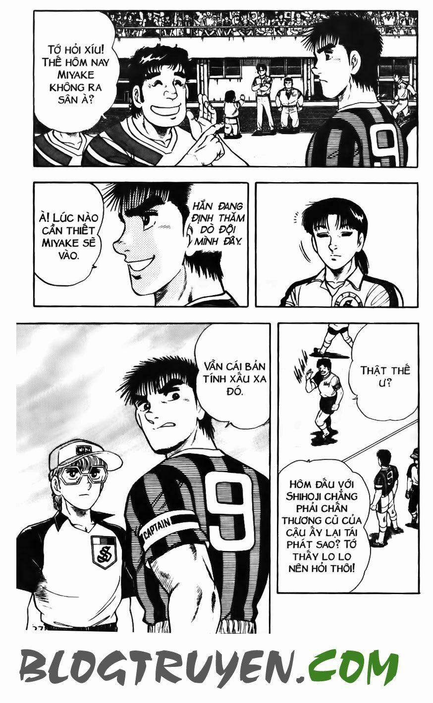 Kattobi Itto - Đường Dẫn Đến Khung Thành Bộ 1 111 trang 23