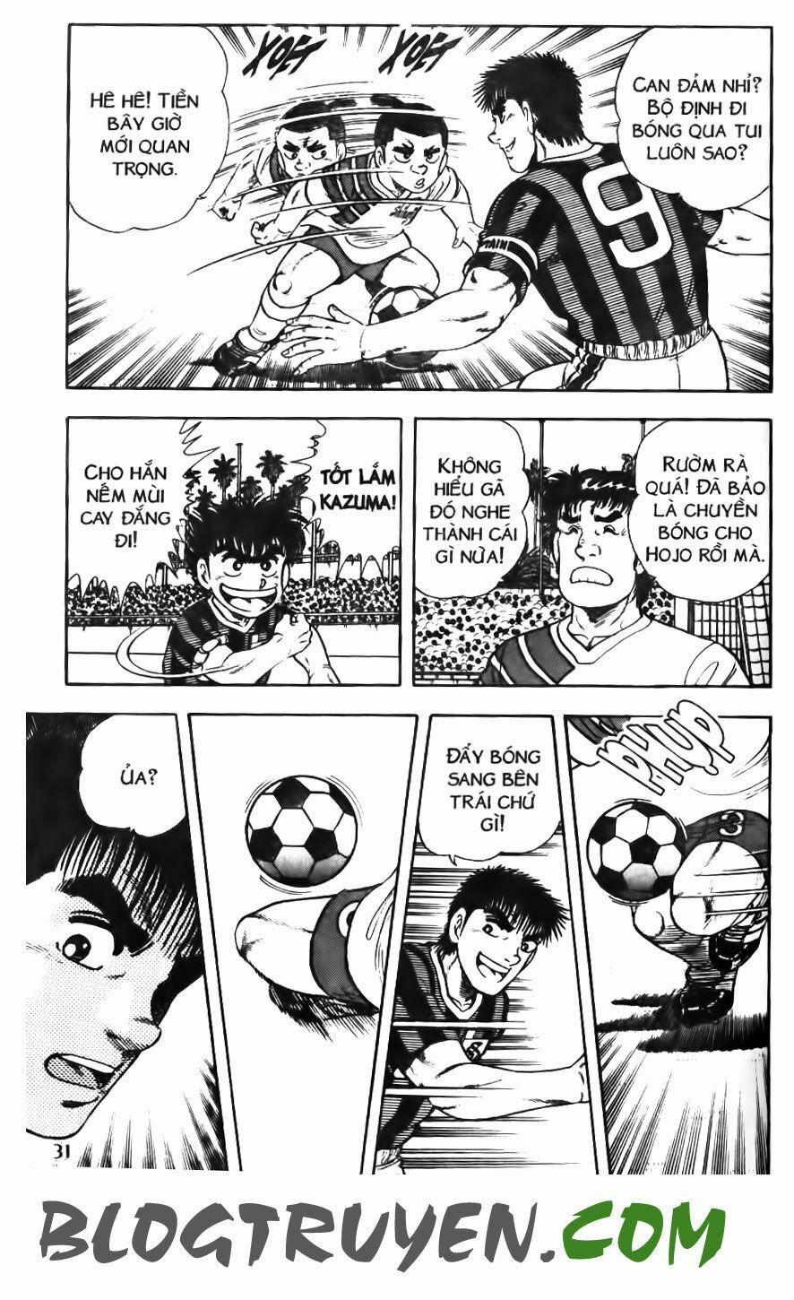 Kattobi Itto - Đường Dẫn Đến Khung Thành Bộ 1 111 trang 27