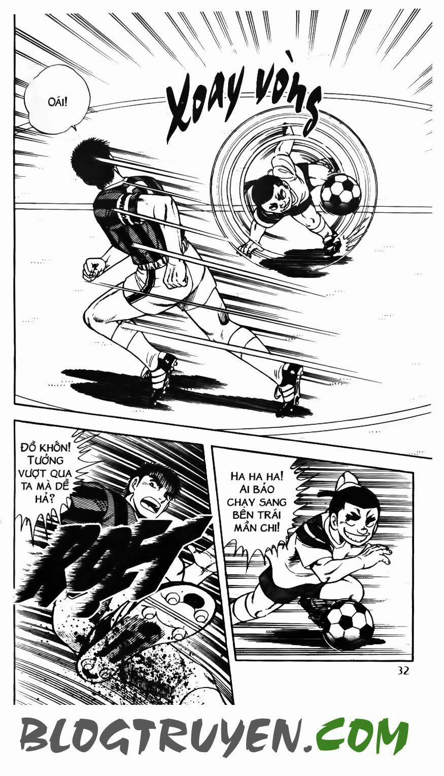 Kattobi Itto - Đường Dẫn Đến Khung Thành Bộ 1 111 trang 28