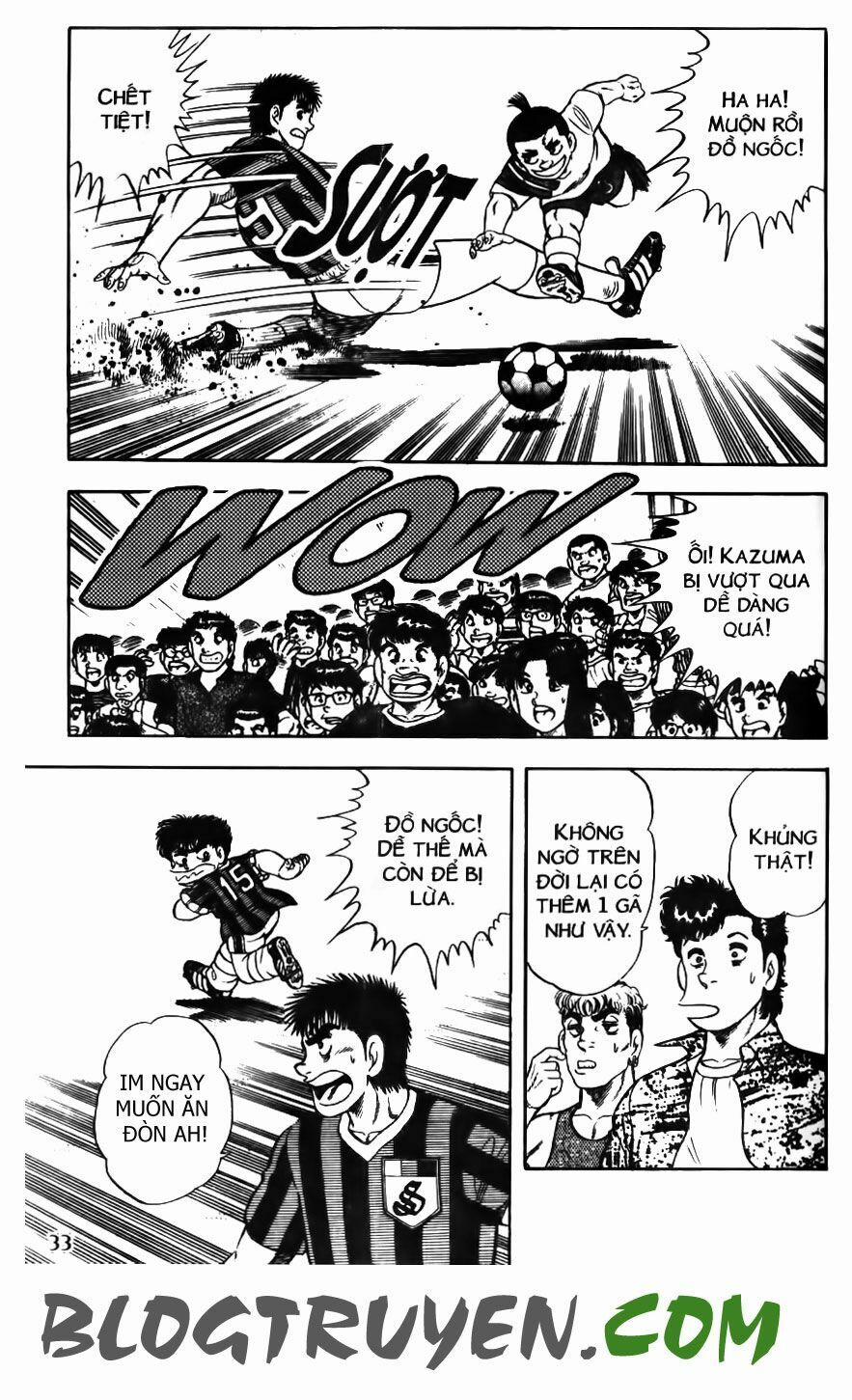 Kattobi Itto - Đường Dẫn Đến Khung Thành Bộ 1 111 trang 29