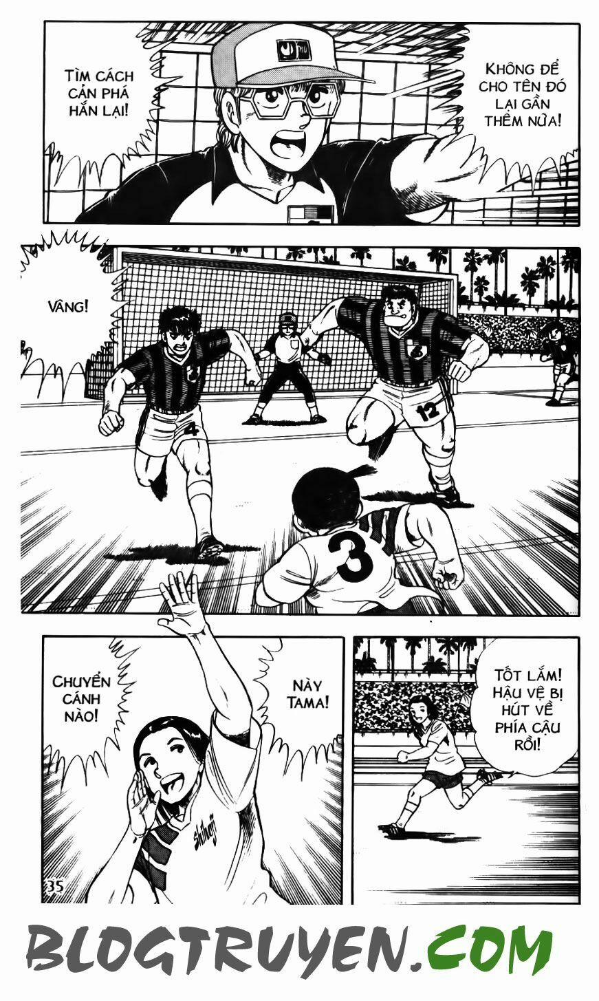 Kattobi Itto - Đường Dẫn Đến Khung Thành Bộ 1 111 trang 31