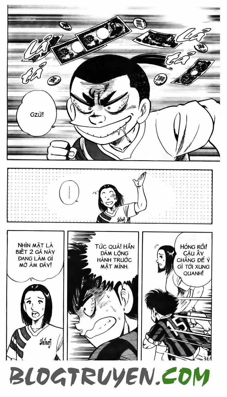 Kattobi Itto - Đường Dẫn Đến Khung Thành Bộ 1 111 trang 32