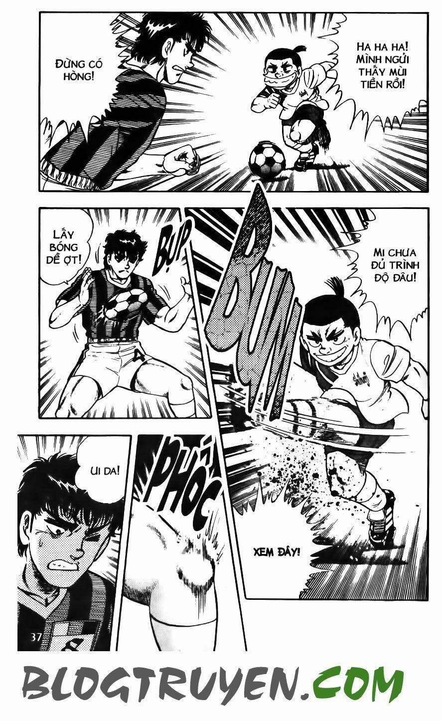 Kattobi Itto - Đường Dẫn Đến Khung Thành Bộ 1 111 trang 33