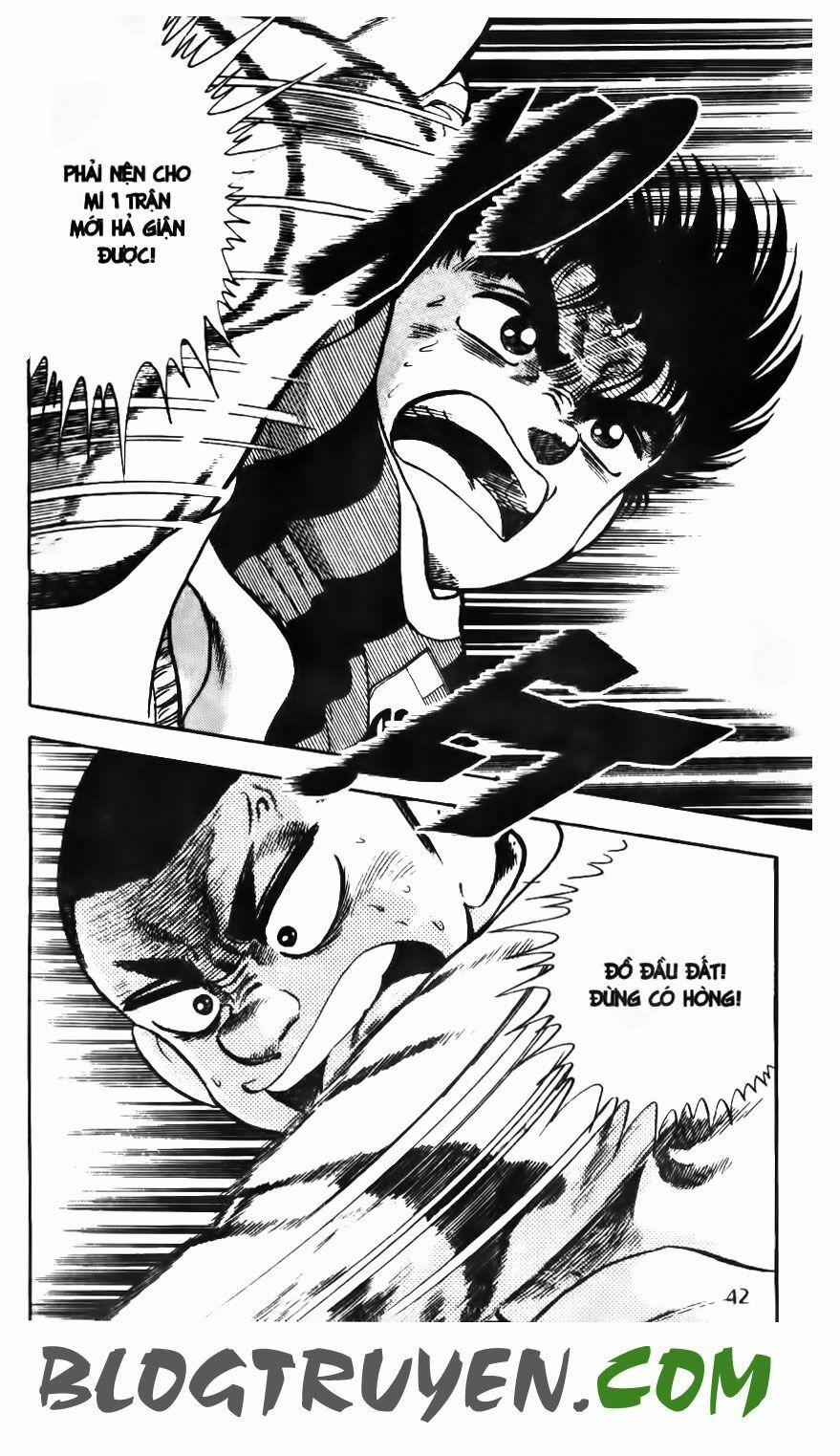 Kattobi Itto - Đường Dẫn Đến Khung Thành Bộ 1 111 trang 37