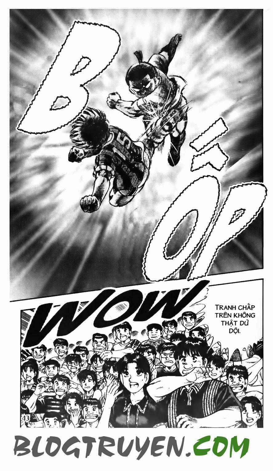 Kattobi Itto - Đường Dẫn Đến Khung Thành Bộ 1 111 trang 38