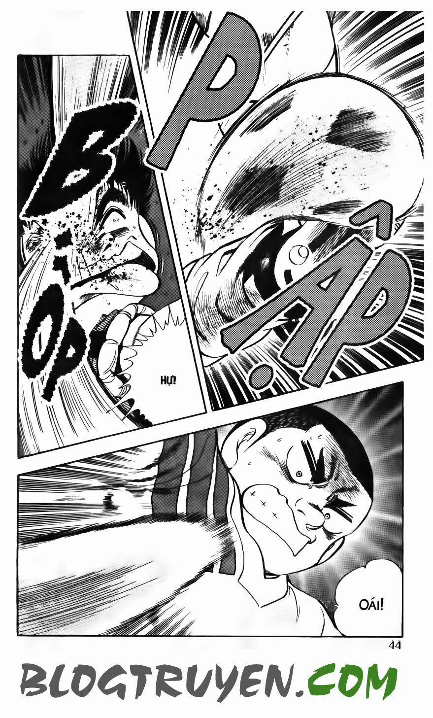 Kattobi Itto - Đường Dẫn Đến Khung Thành Bộ 1 111 trang 39