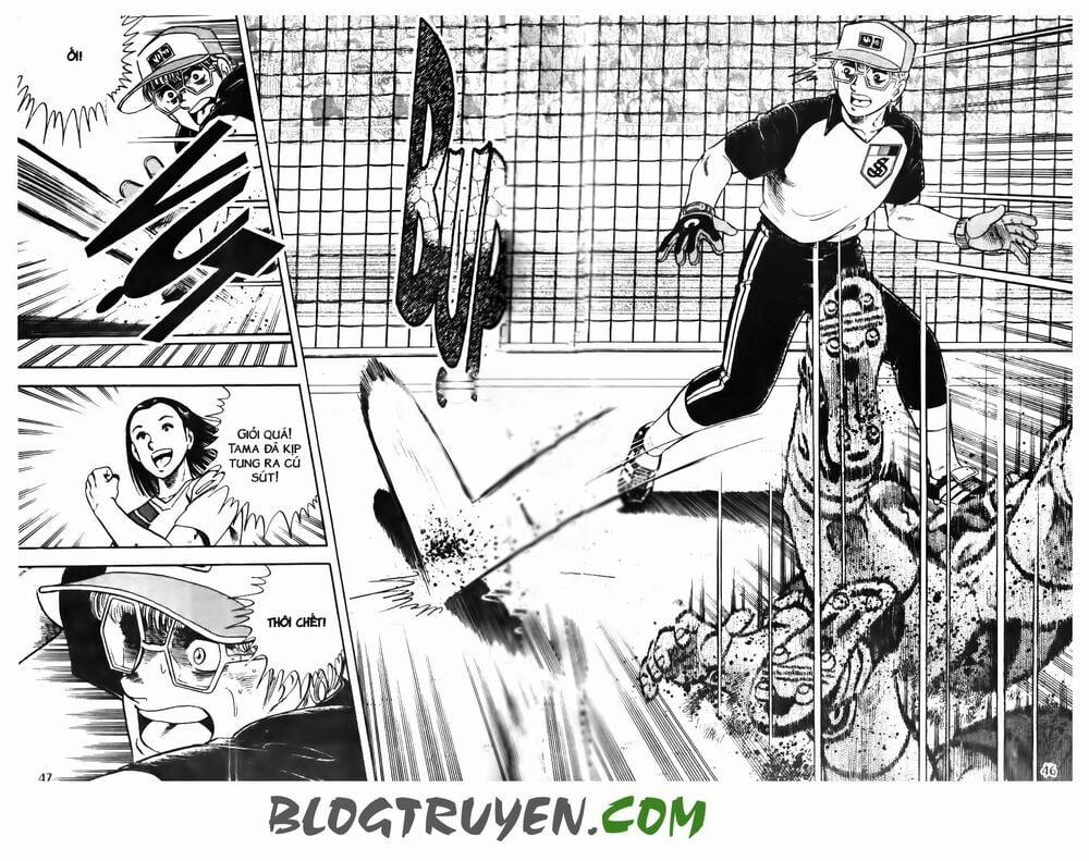 Kattobi Itto - Đường Dẫn Đến Khung Thành Bộ 1 111 trang 41