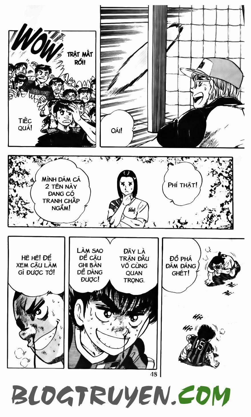 Kattobi Itto - Đường Dẫn Đến Khung Thành Bộ 1 111 trang 42