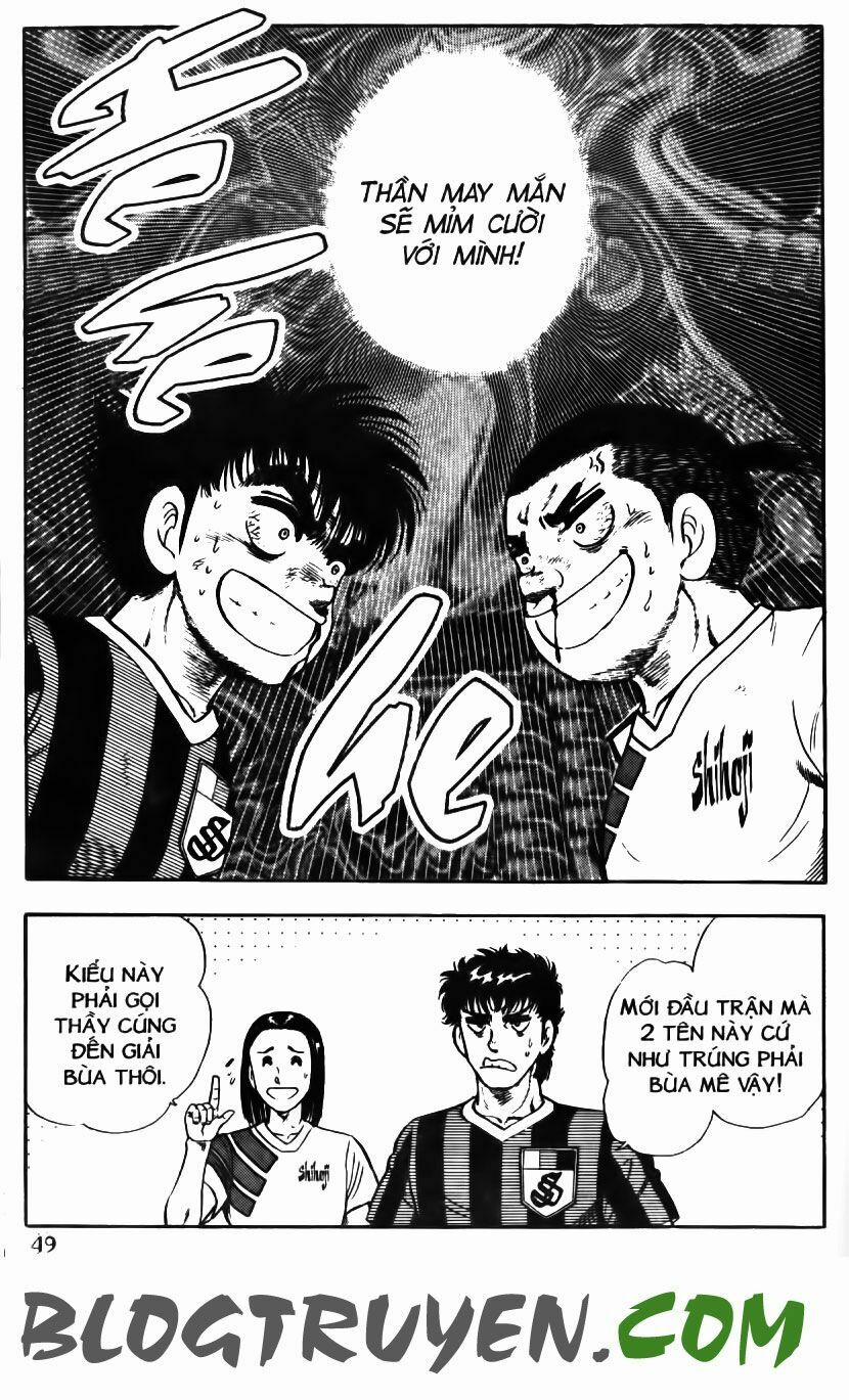 Kattobi Itto - Đường Dẫn Đến Khung Thành Bộ 1 111 trang 43