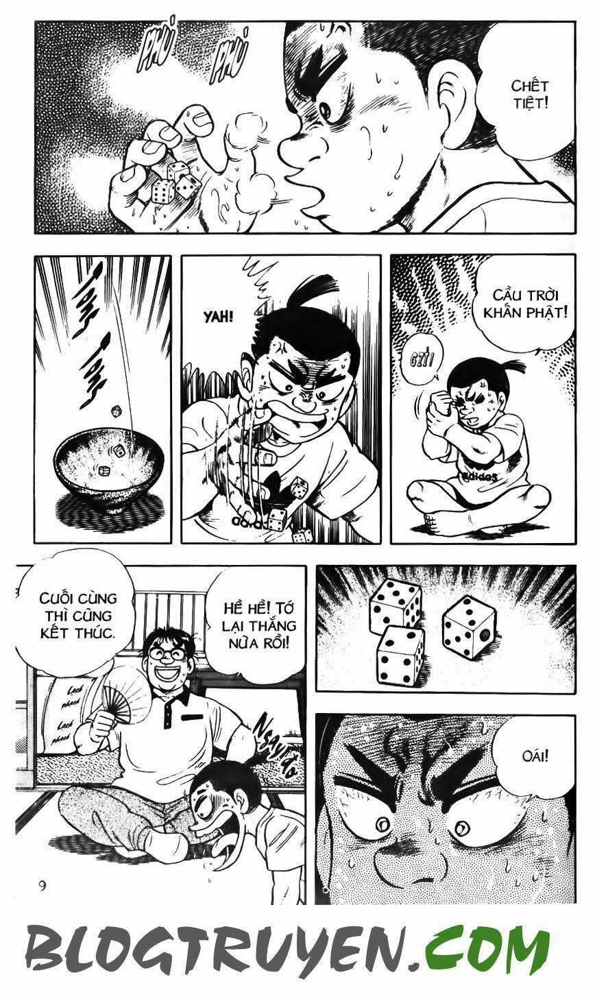 Kattobi Itto - Đường Dẫn Đến Khung Thành Bộ 1 111 trang 5