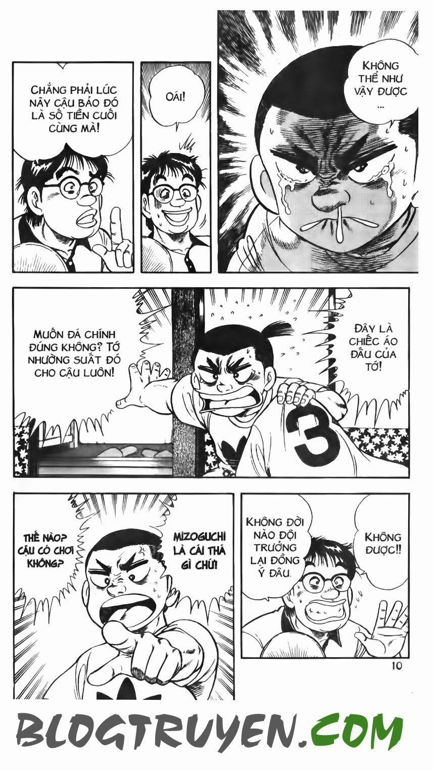 Kattobi Itto - Đường Dẫn Đến Khung Thành Bộ 1 111 trang 6