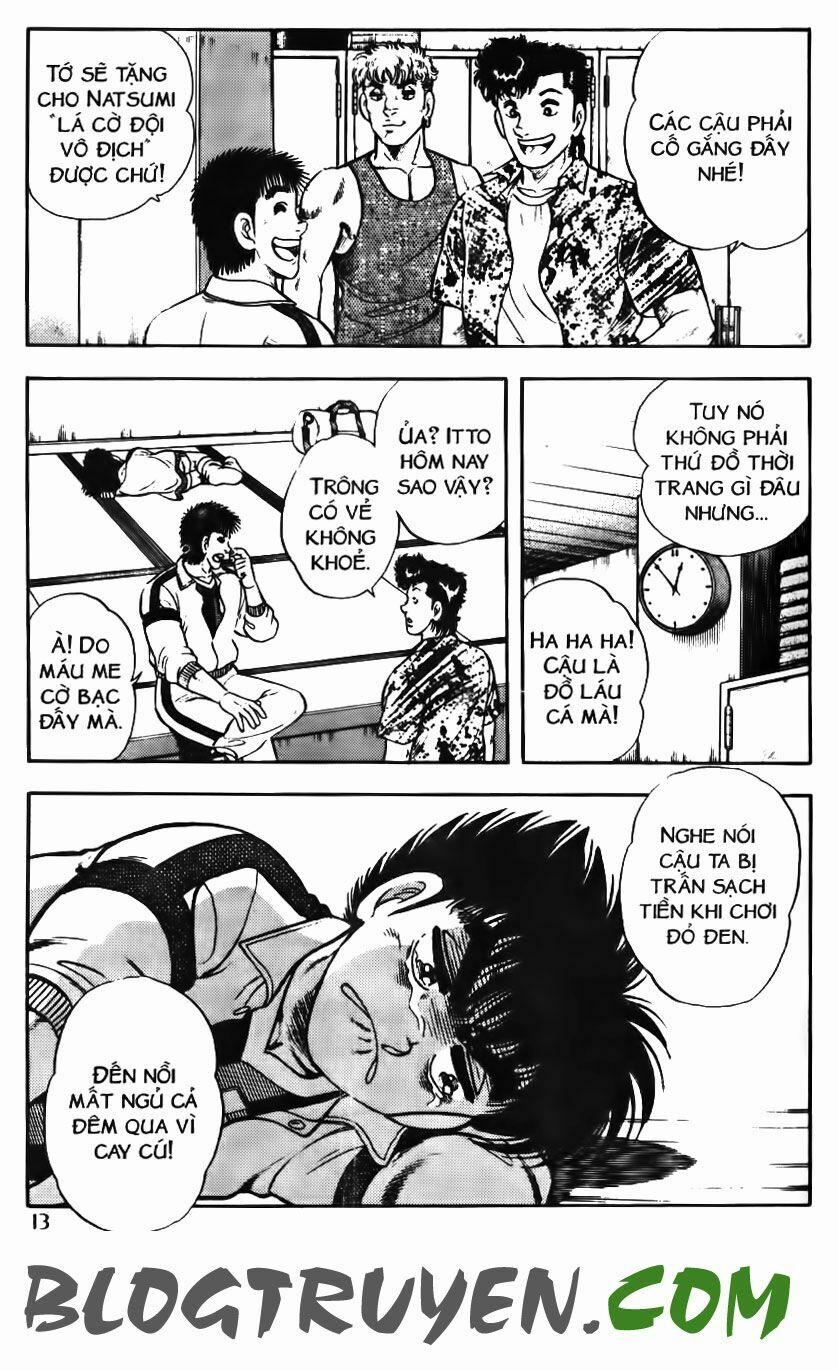 Kattobi Itto - Đường Dẫn Đến Khung Thành Bộ 1 111 trang 9