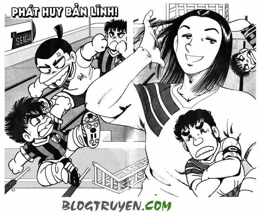 Kattobi Itto - Đường Dẫn Đến Khung Thành Bộ 1 112 trang 1