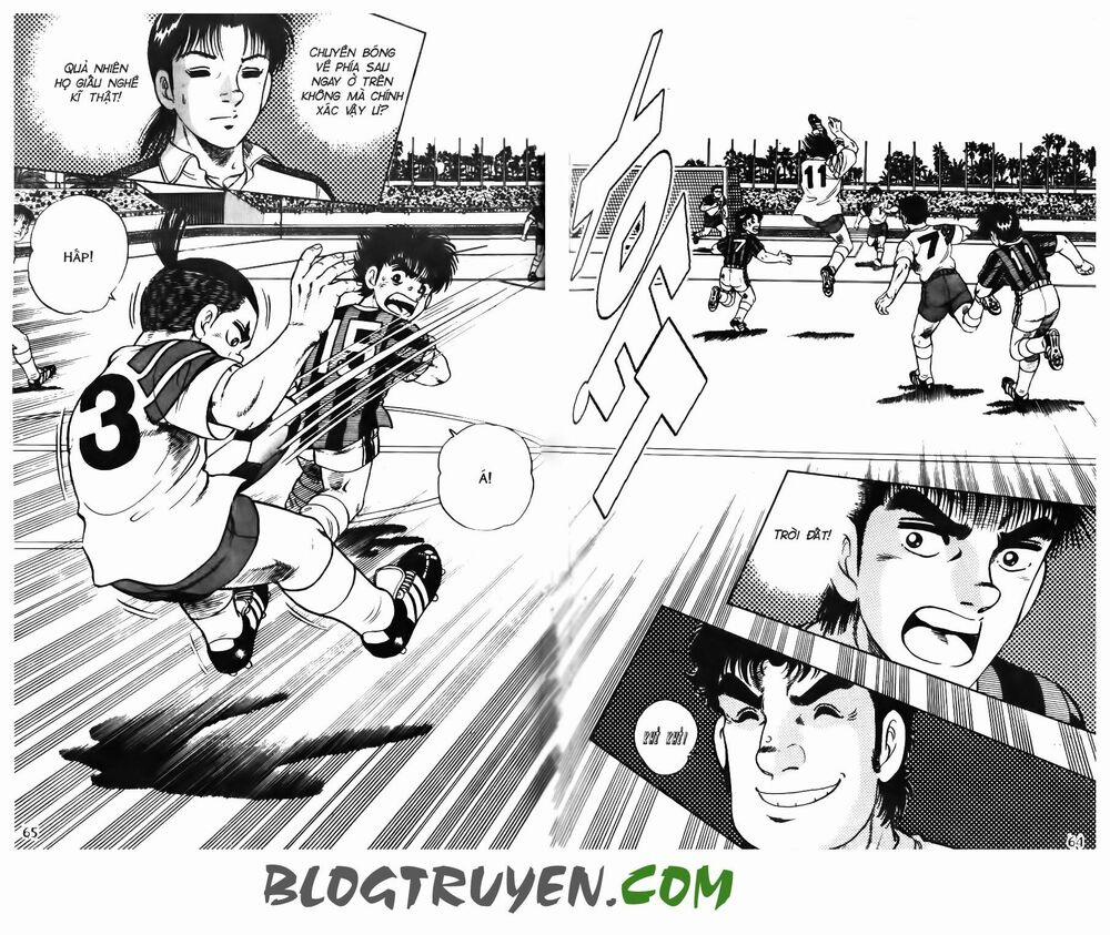 Kattobi Itto - Đường Dẫn Đến Khung Thành Bộ 1 112 trang 12