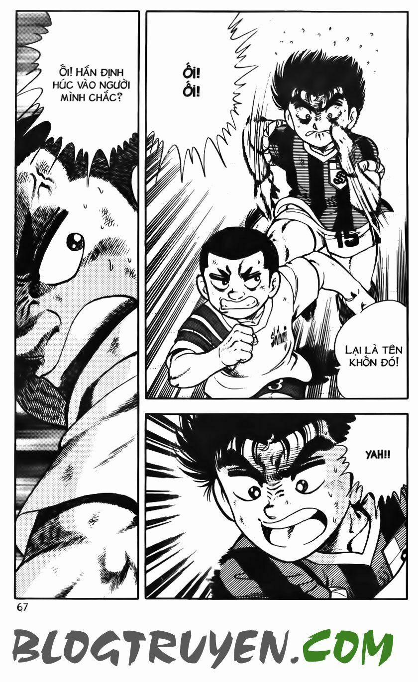 Kattobi Itto - Đường Dẫn Đến Khung Thành Bộ 1 112 trang 14