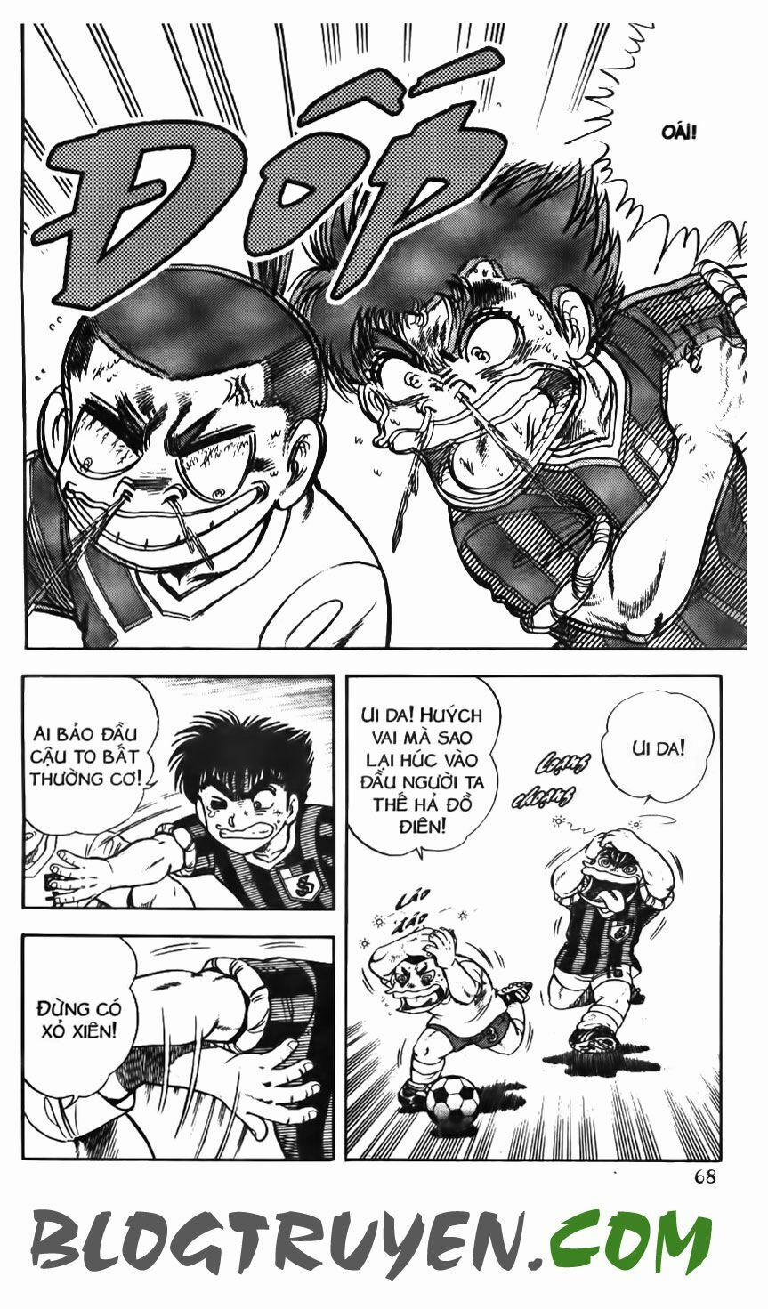 Kattobi Itto - Đường Dẫn Đến Khung Thành Bộ 1 112 trang 15