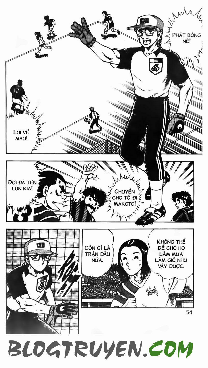 Kattobi Itto - Đường Dẫn Đến Khung Thành Bộ 1 112 trang 2