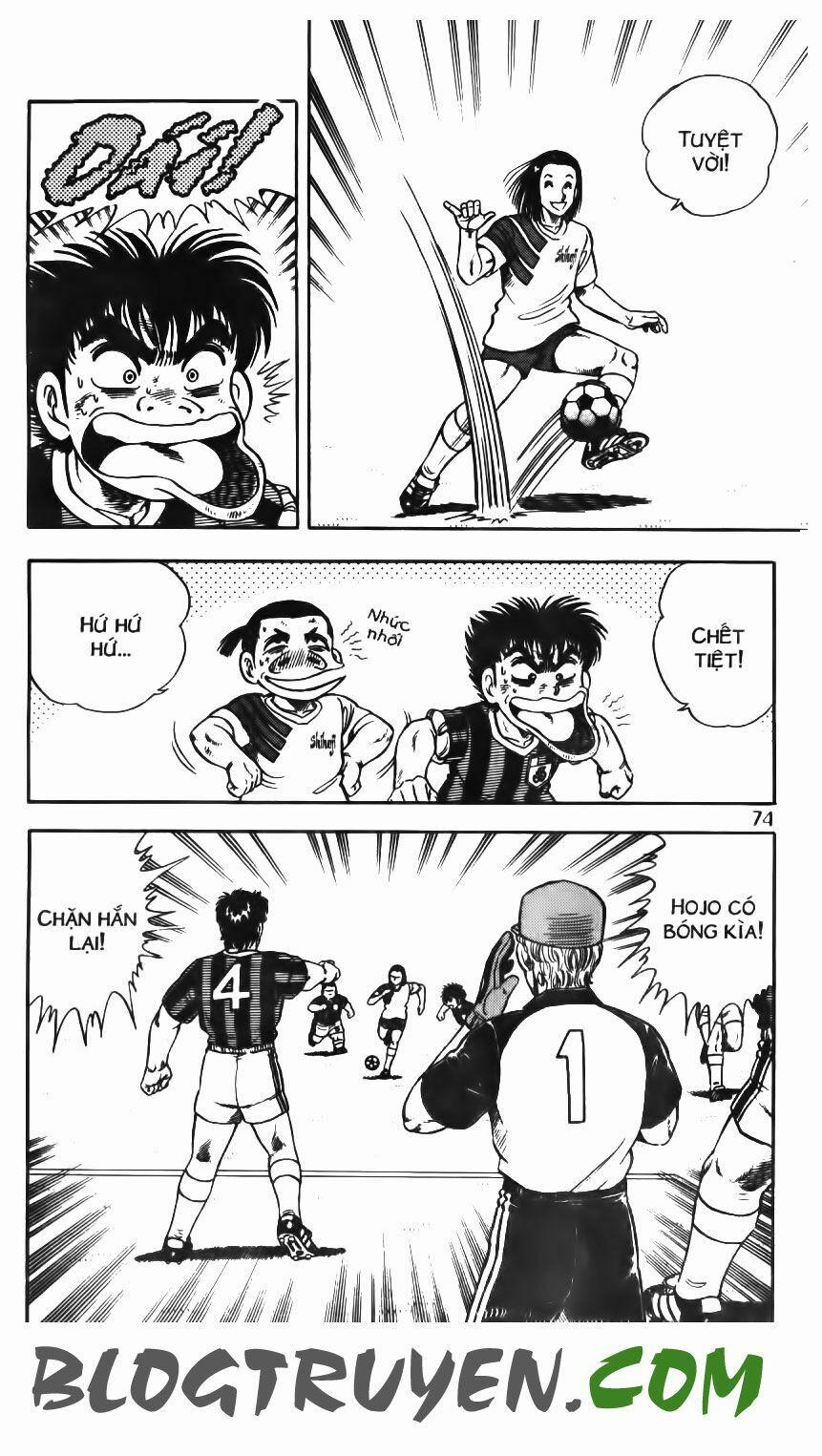 Kattobi Itto - Đường Dẫn Đến Khung Thành Bộ 1 112 trang 20