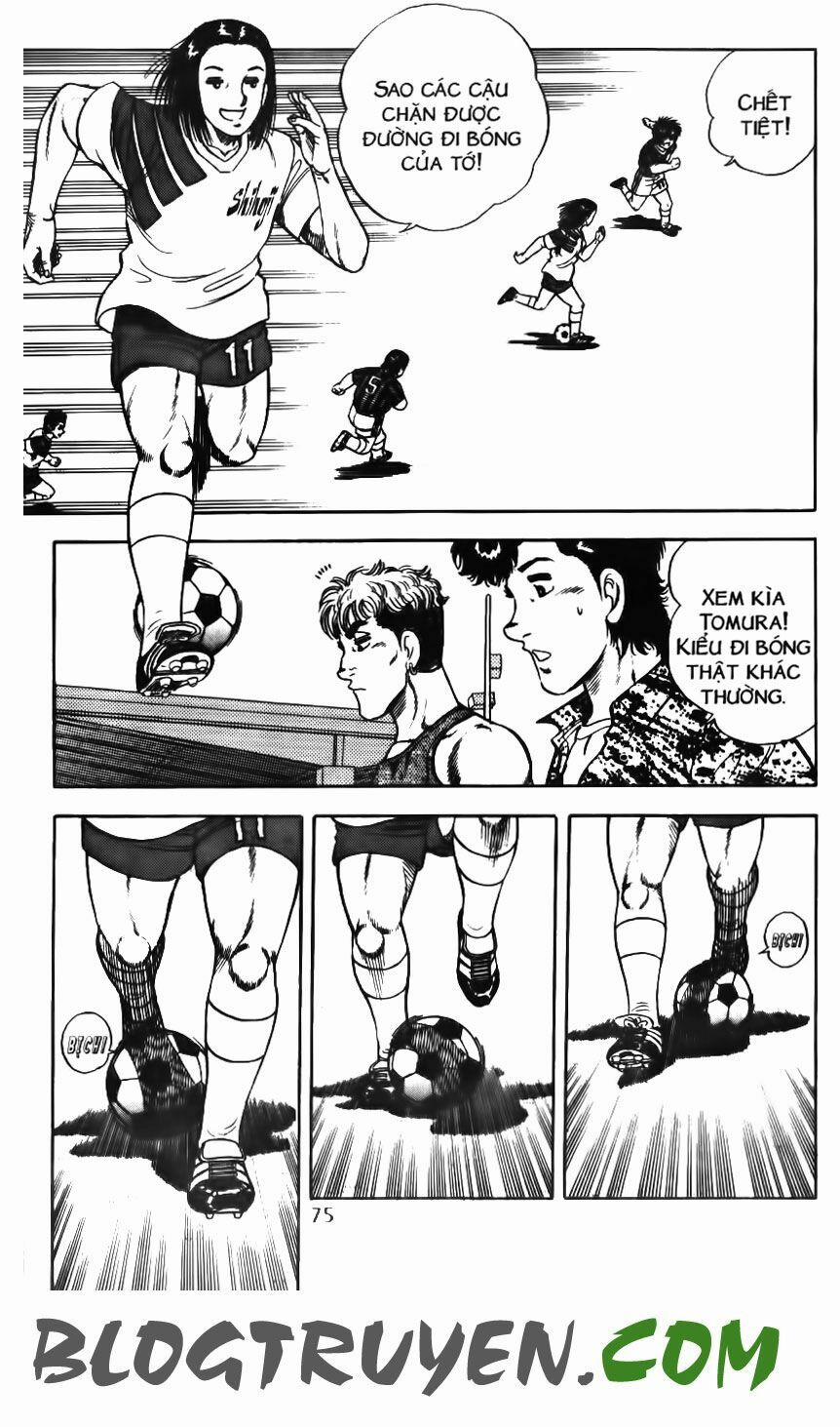 Kattobi Itto - Đường Dẫn Đến Khung Thành Bộ 1 112 trang 21