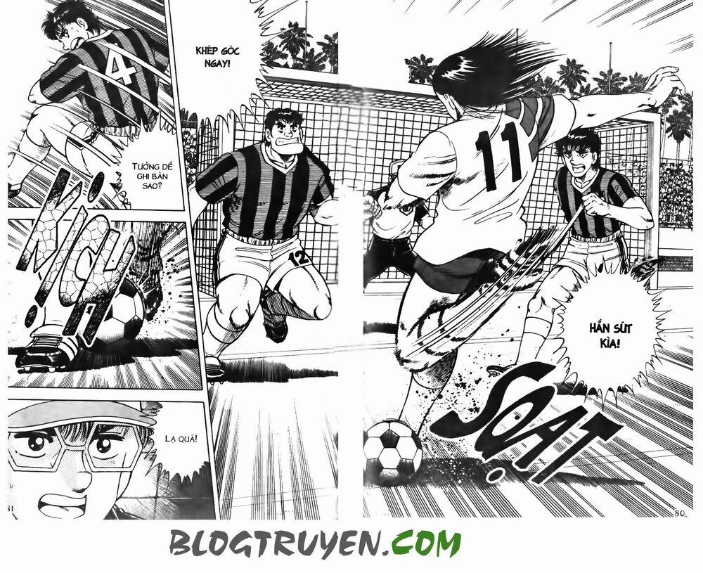 Kattobi Itto - Đường Dẫn Đến Khung Thành Bộ 1 112 trang 26