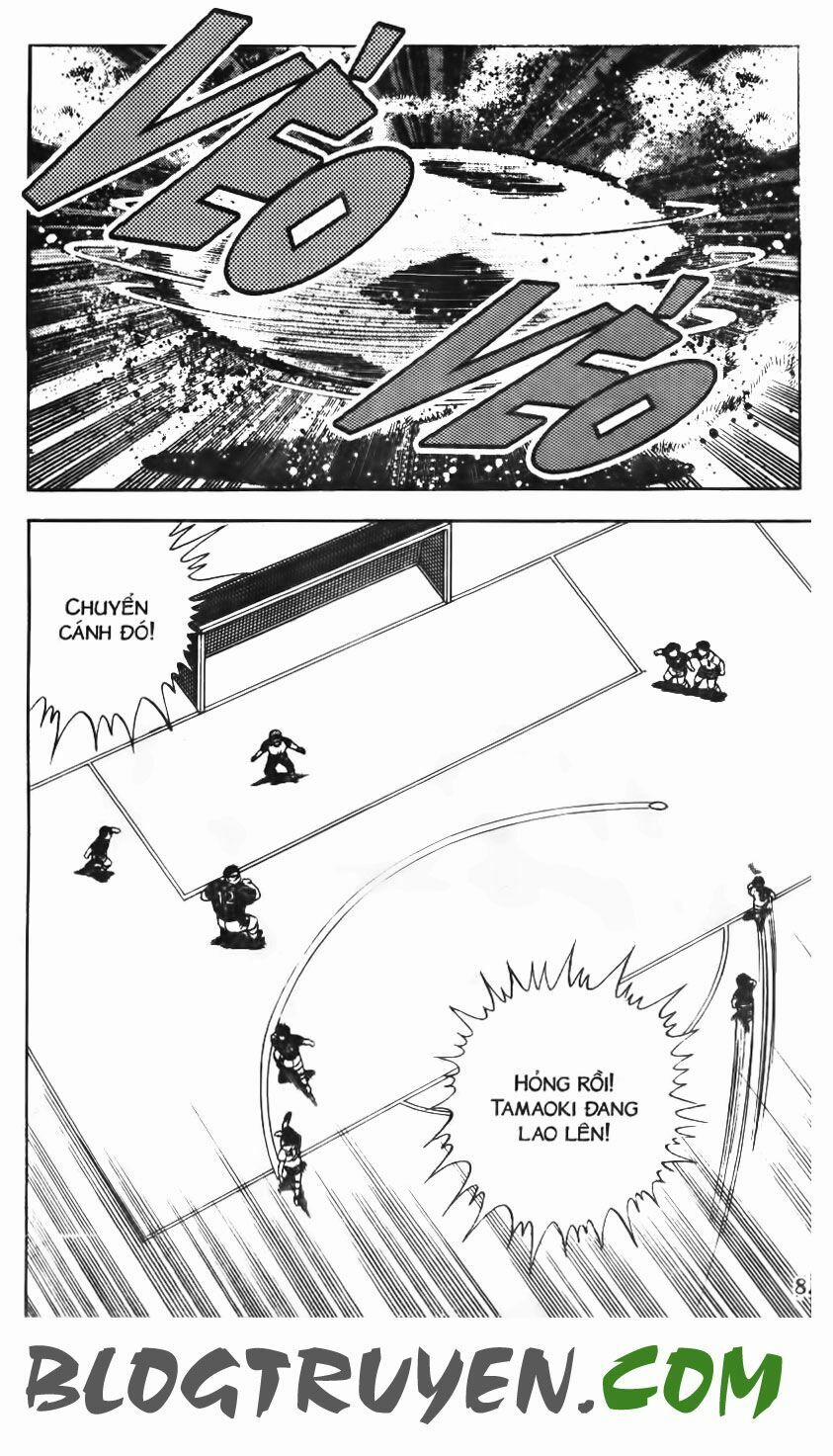 Kattobi Itto - Đường Dẫn Đến Khung Thành Bộ 1 112 trang 27