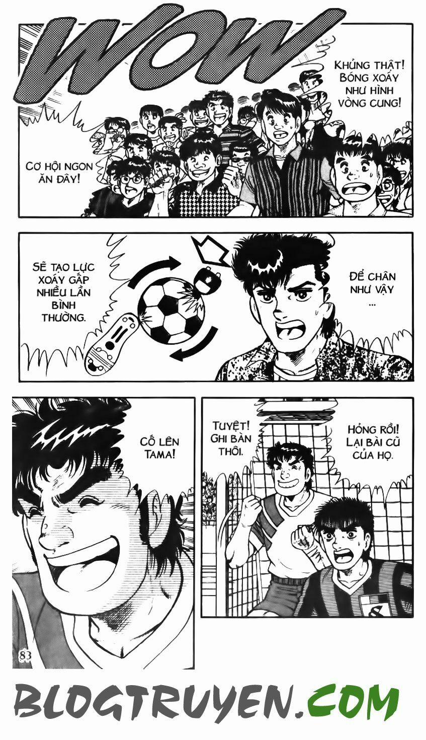 Kattobi Itto - Đường Dẫn Đến Khung Thành Bộ 1 112 trang 28